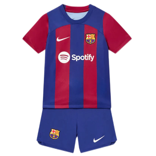 KIDS FC Barcelona Jersey