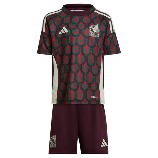KIDS Mexico National Team Jersey