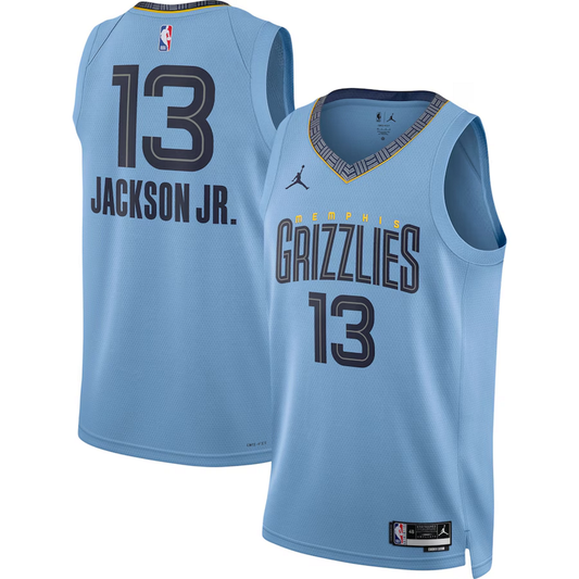 Jaren Jackson Jr. Memphis Grizzlies Jersey