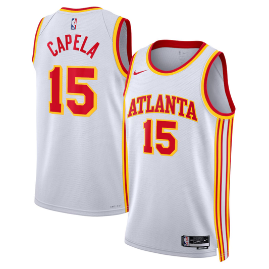 Clint Capela Atlanta Hawks Jersey