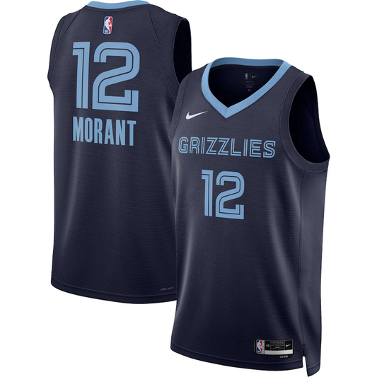 Ja Morant Memphis Grizzlies Jersey