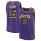 Austin Reaves Los Angeles Lakers Jersey