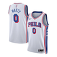 Tyrese Maxey Philadelphia 76ers Jersey