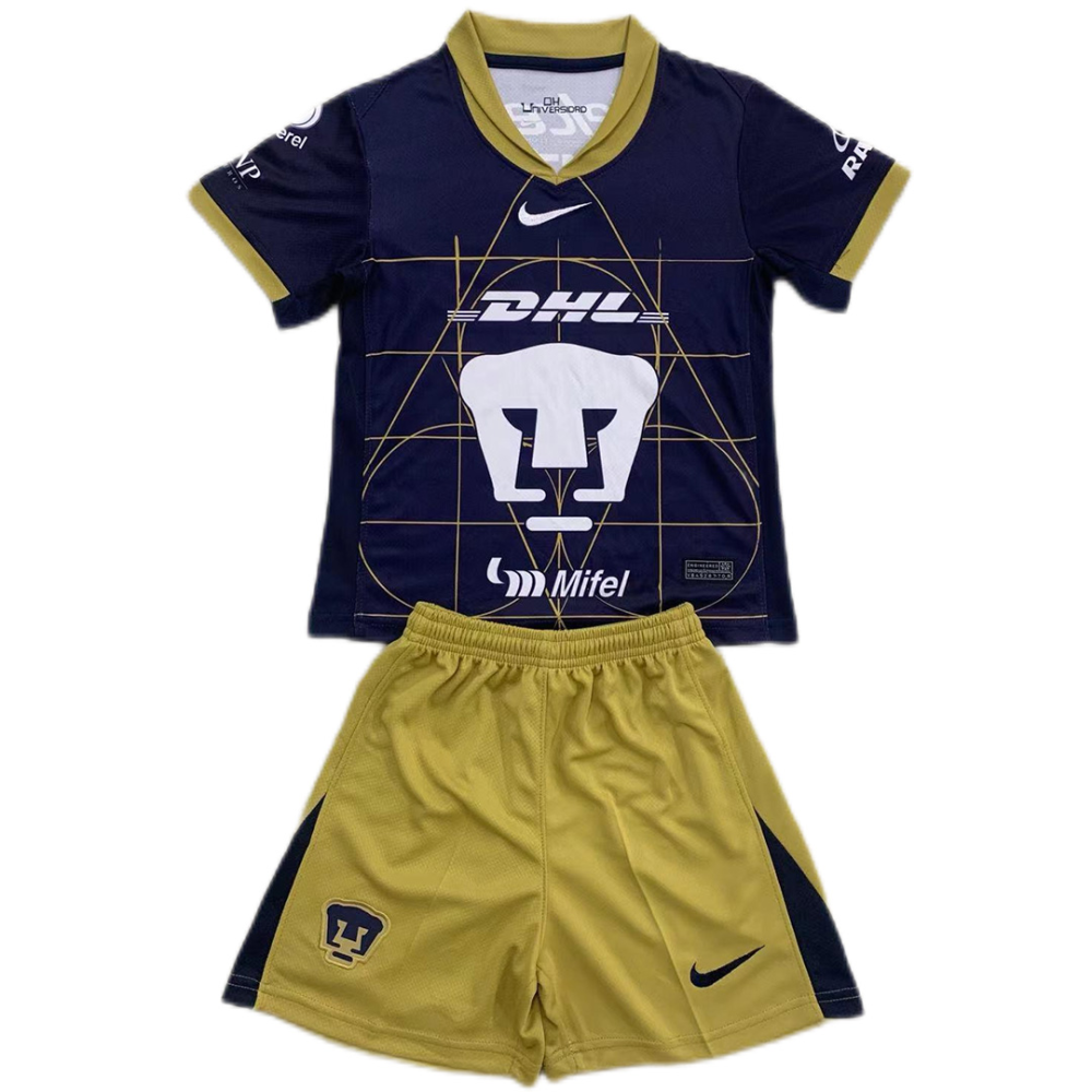 KIDS Pumas UNAM Jersey