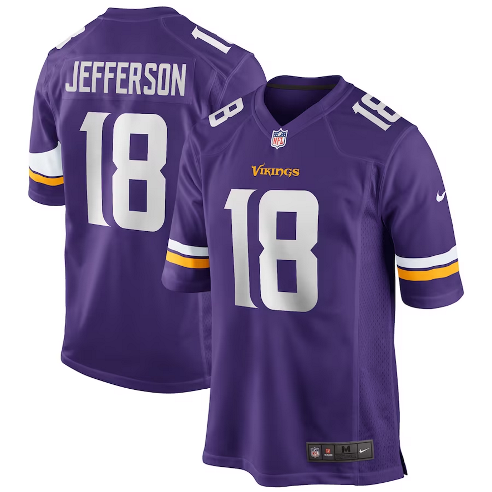 Minnesota Vikings Jersey