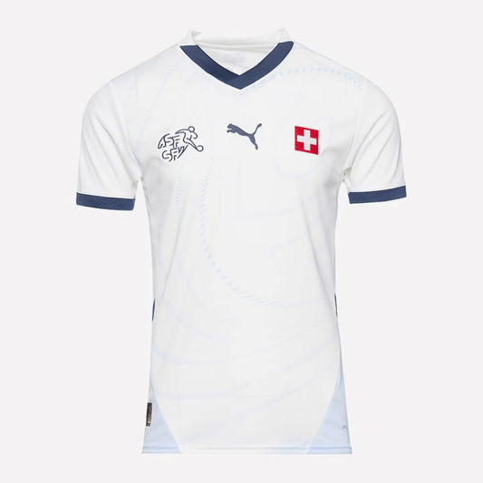 Switzerland National Team Jersey