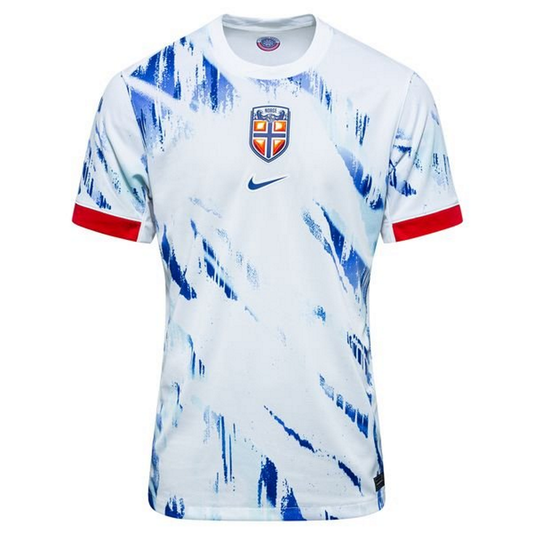 Norway National Team Jersey