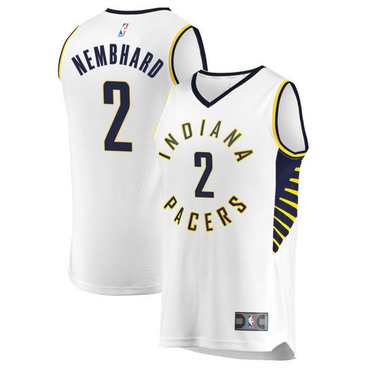 Andrew Nembhard Indiana Pacers Jersey