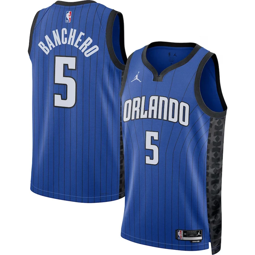 Paolo Banchero Orlando Magic Jersey