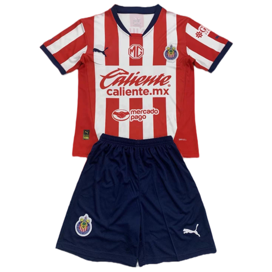 KIDS Chivas Guadalajara Jersey