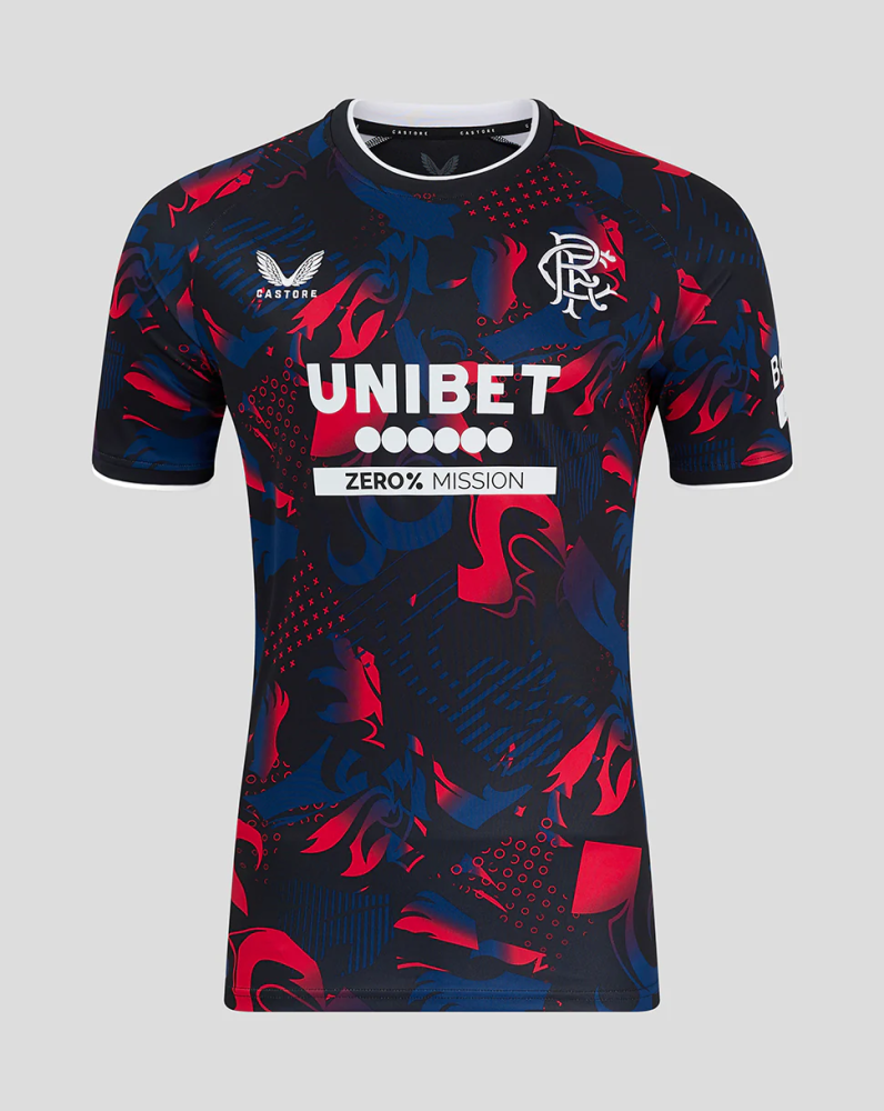 Rangers FC Jersey