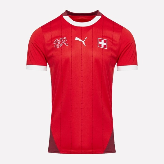 Switzerland National Team Jersey