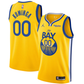 Jonathan Kuminga Golden State Warriors Jersey