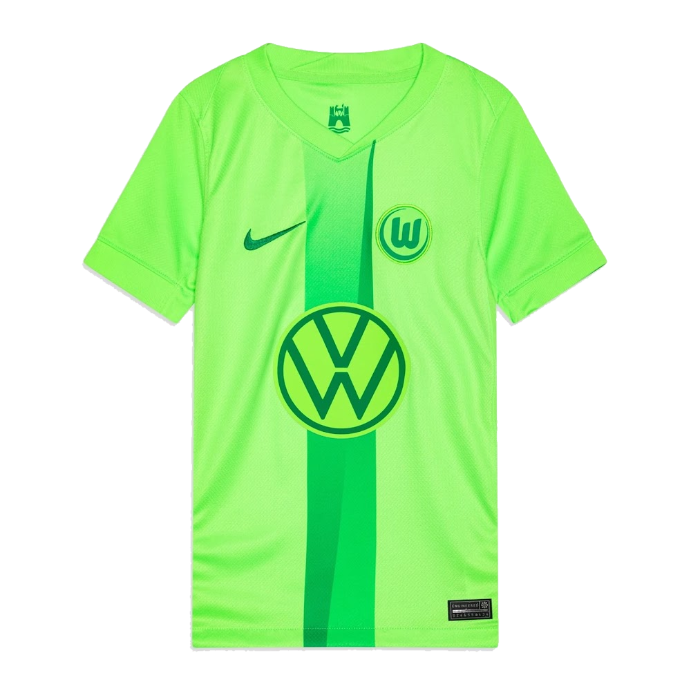 VfL Wolfsburg Jersey