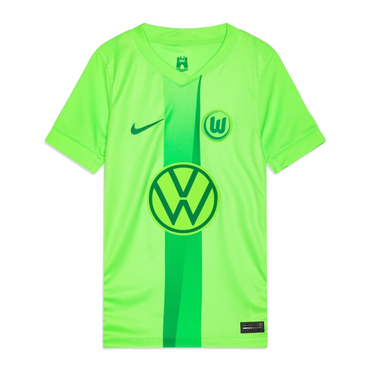 VfL Wolfsburg Jersey