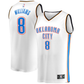 Jalen Williams Oklahoma Thunder Jersey