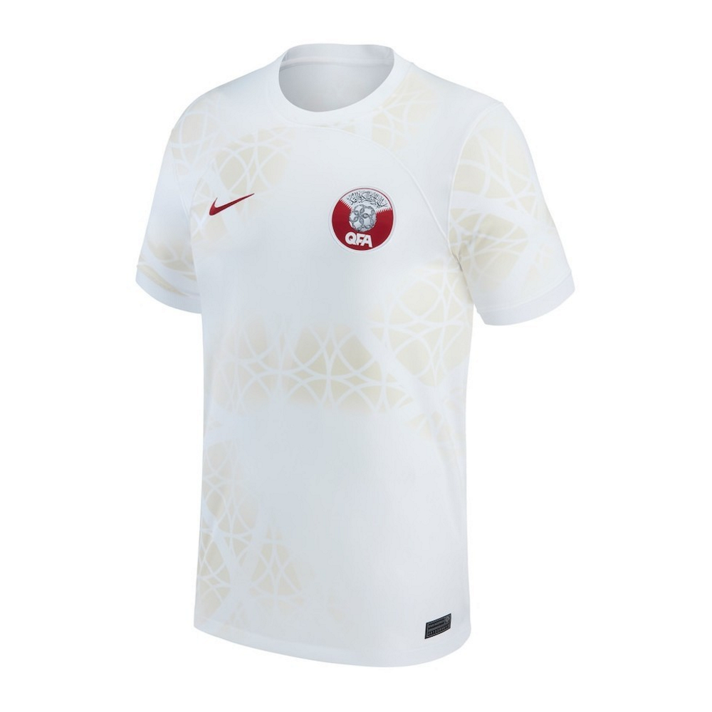 Qatar National Team Jersey