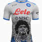 Diego Maradona Napoli Jersey