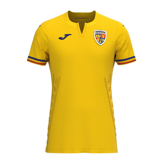 Romania National Team Jersey