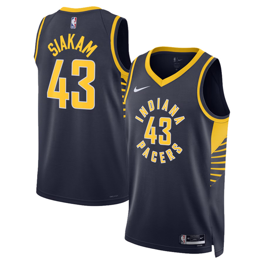 Pascal Siakam Indiana Pacers Jersey