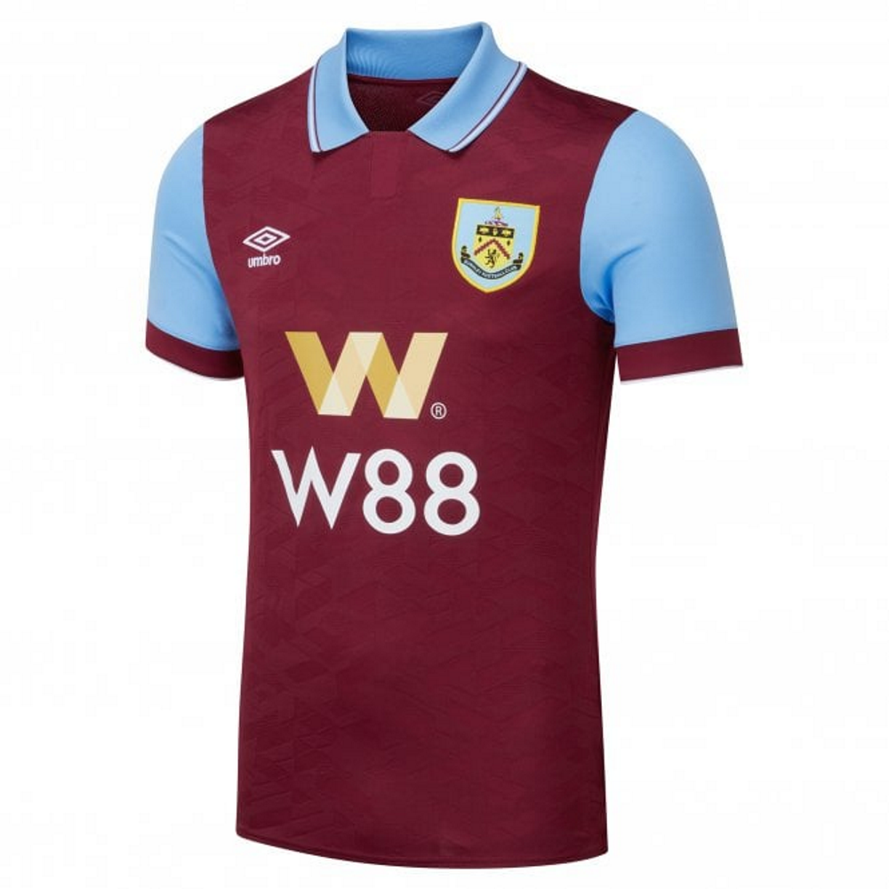 Burnley FC Jersey