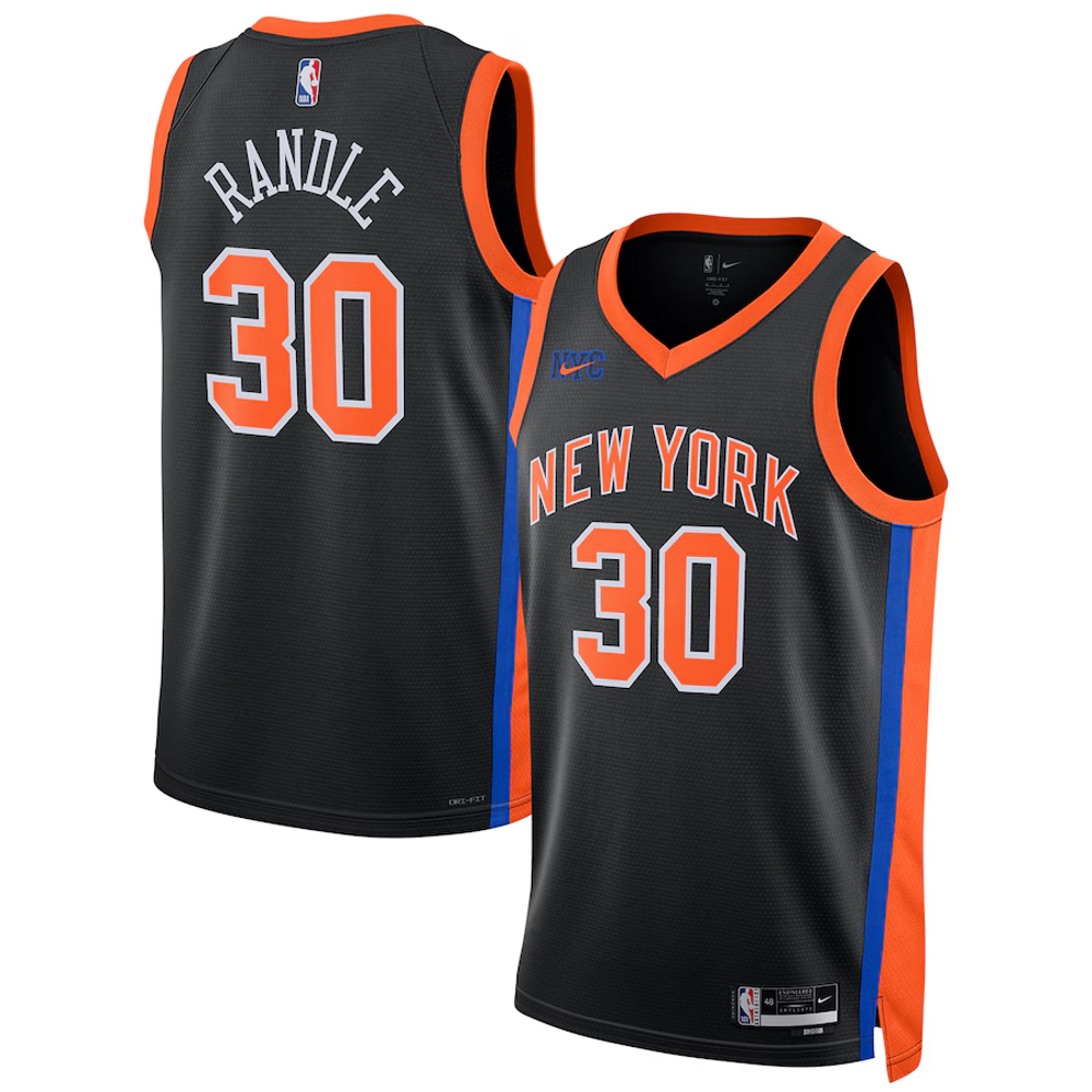 Julius Randle New York Knicks Jersey