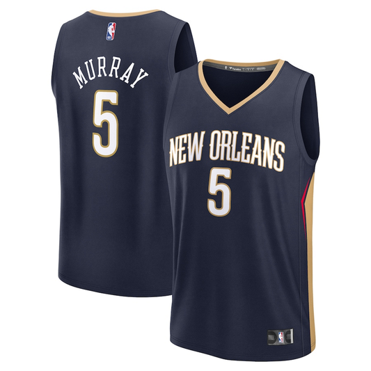 Dejounte Murray New Orleans Pelicans Jersey