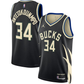 Giannis Antetokounmpo Milwaukee Bucks Jersey