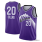 John Collins Utah Jazz Jersey