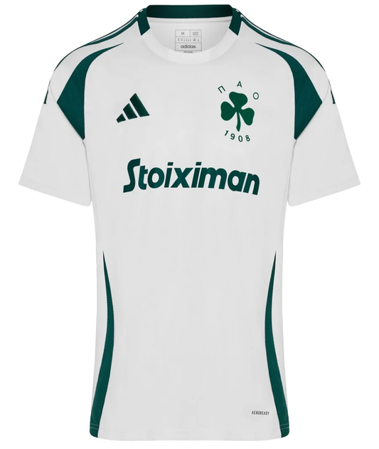 Panathinaikos FC Jersey