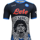 Diego Maradona Napoli Jersey