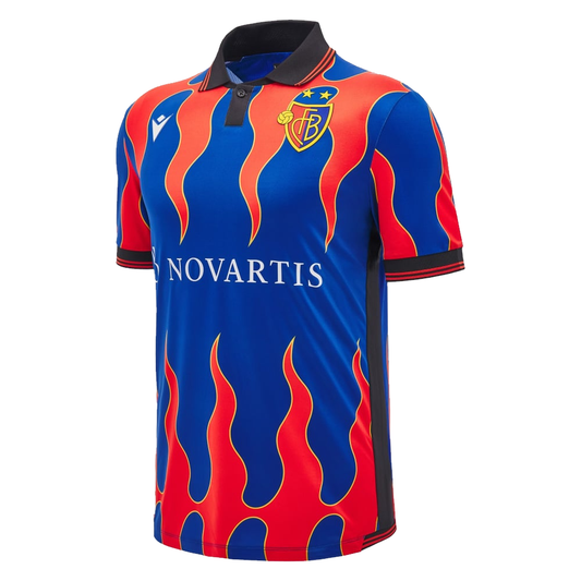 FC Basel Jersey