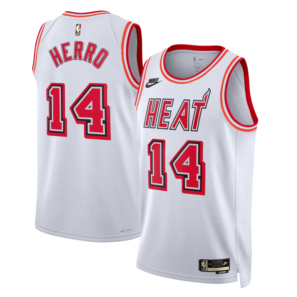 Tyler Herro Miami Heat Jersey