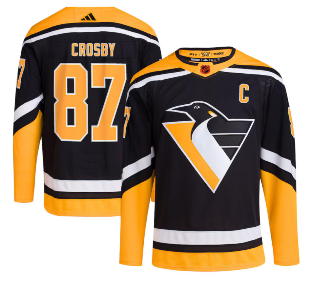 Pittsburgh Penguins Jersey