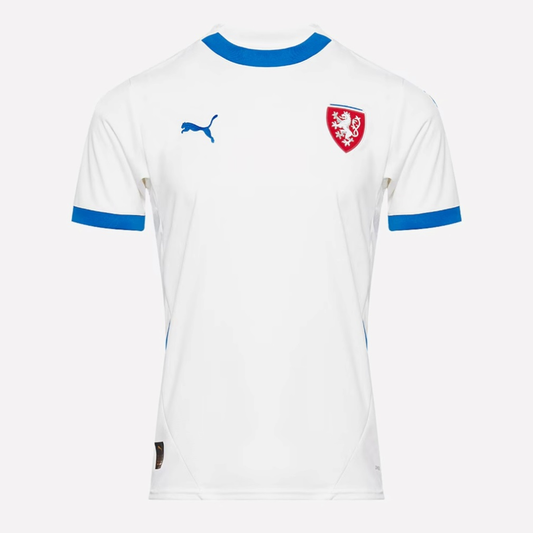 Czech Republic National Team Jersey