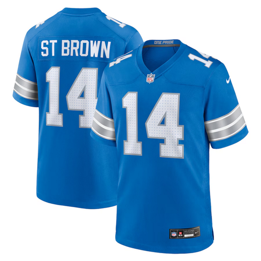 Detroit Lions Jersey