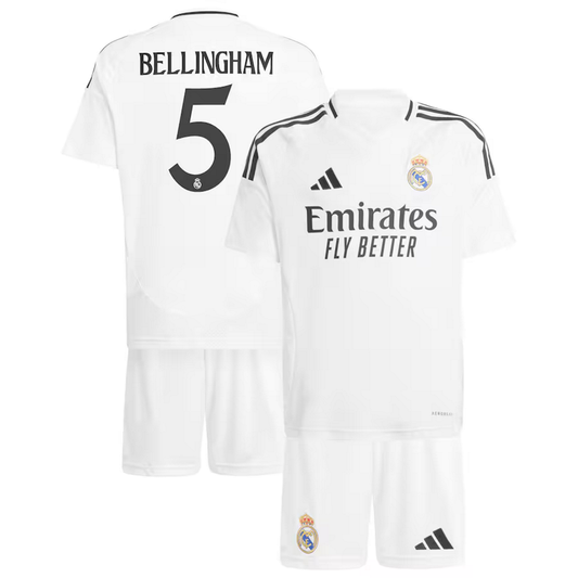 KIDS Jude Bellingham Real Madrid Jersey