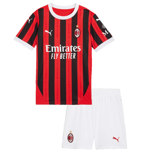 KIDS AC Milan Jersey