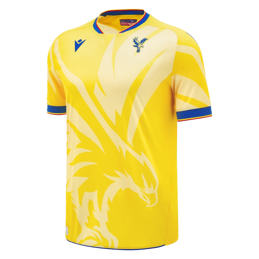 Crystal Palace Jersey