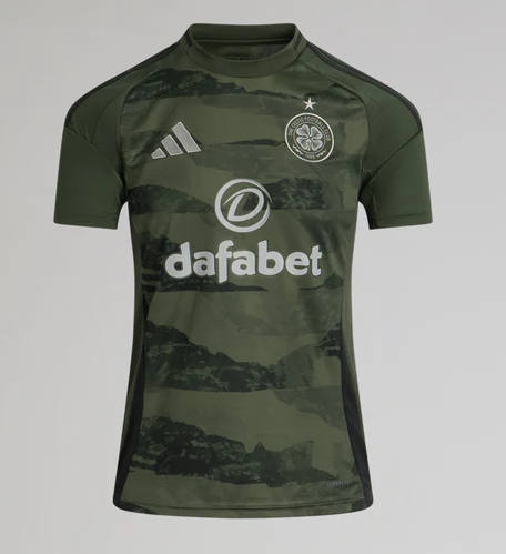 Celtic FC Jersey