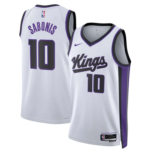 Domantas Sabonis Sacramento Kings Jersey