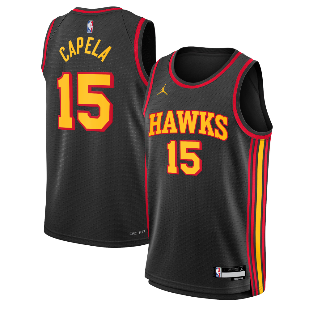 Clint Capela Atlanta Hawks Jersey