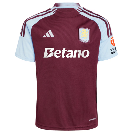 Aston Villa Jersey