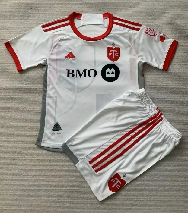 KIDS Toronto FC Jersey