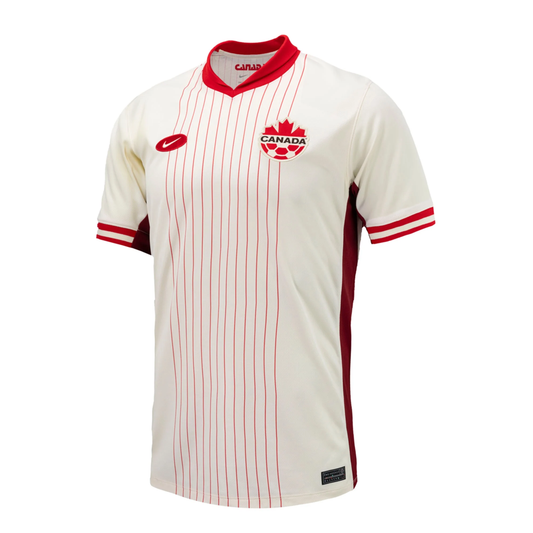 KIDS Canada Soccer Jerseys - Full Kit