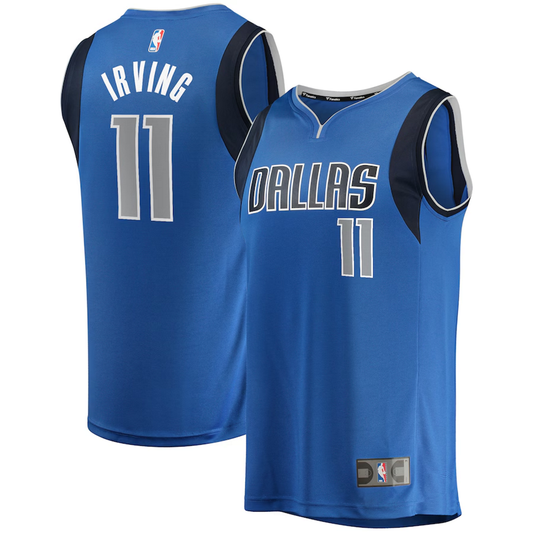 Kyrie Irving Dallas Mavericks Jersey