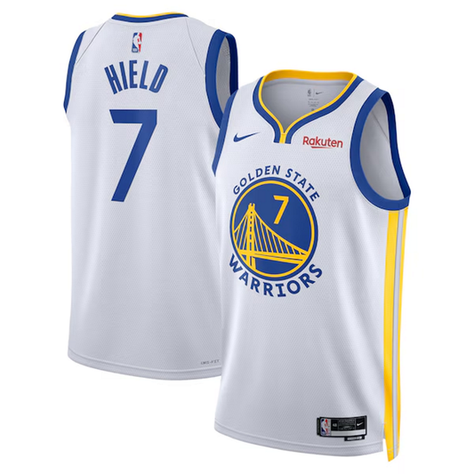 Buddy Hield Golden State Warriors Jersey