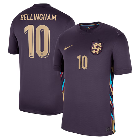 Jude Bellingham England National Team Jersey