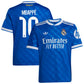 KIDS Kylian Mbappé Real Madrid Jersey