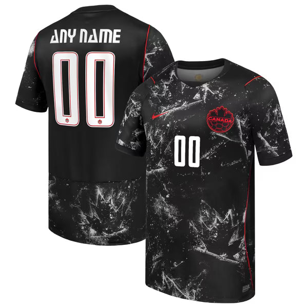 Canada Men's National Team Soccer Jersey